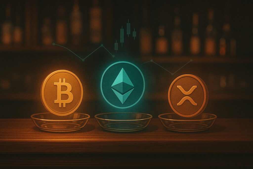 結論｜仮想通貨取引所を複数持つのは「基本戦略」